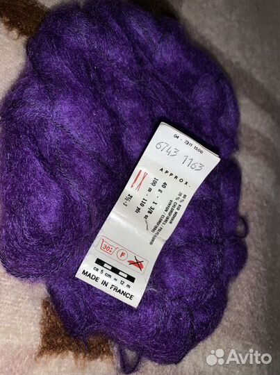 Пряжа и шерстяные нитки