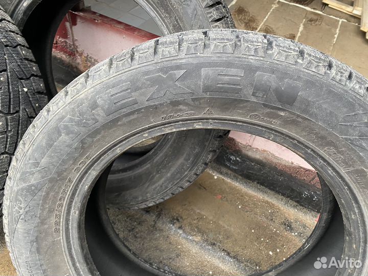 Nexen Winguard WinSpike 225/60 R17 99T