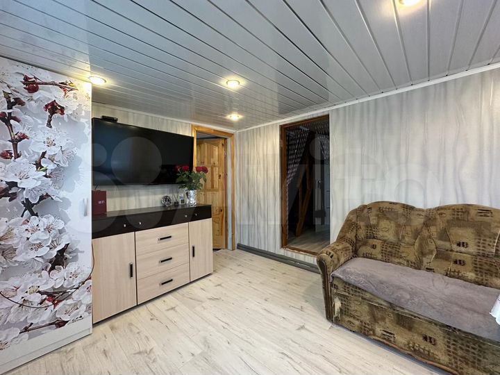 Дача 72 м² на участке 6 сот.