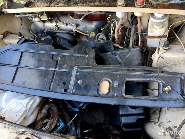 Заз 968 запорожец