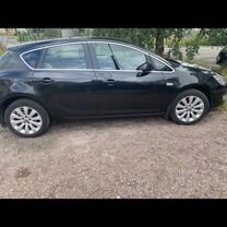 Opel Astra 1.6 MT, 2011, 155 000 км, с пробегом, цена 740 000 руб.