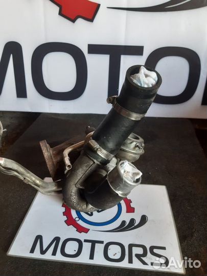 Турбина Toyota Avensis 2 2003 AZT250