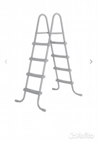 Bestway 58336 Лестница для бассейнов до 122см