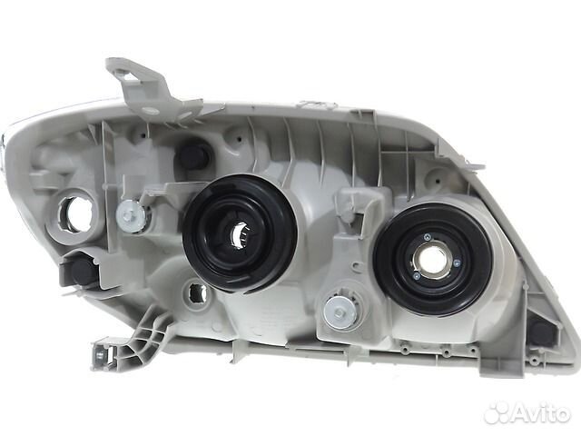 Фара левая (без отверстия под корректор) Corolla