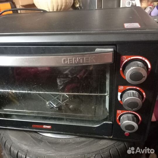 Электро духовка