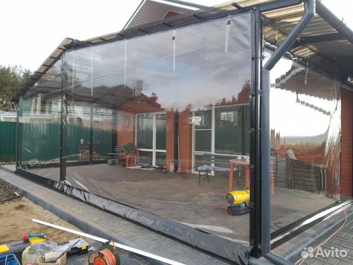 Окна для веранды