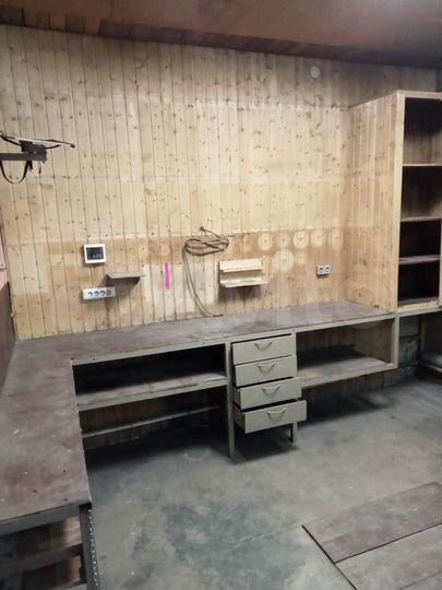 Гараж, 26 м²