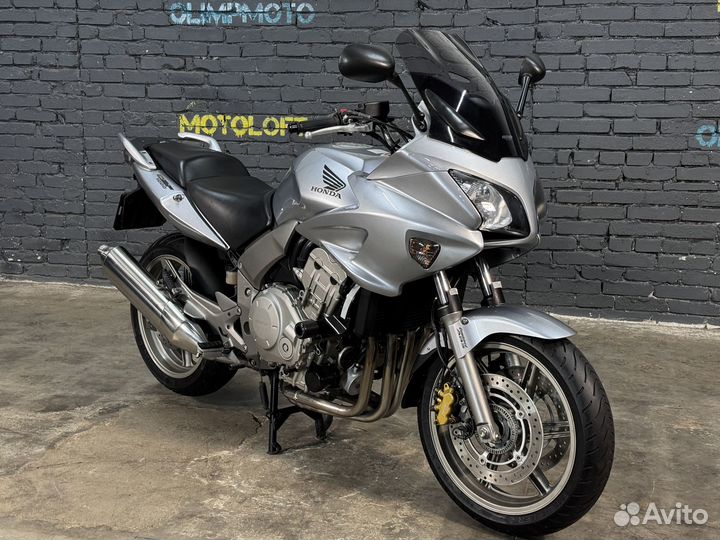 Honda CBF1000 ABS из Германии