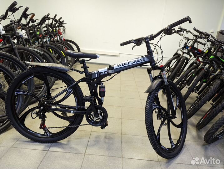 Велосипеды новые