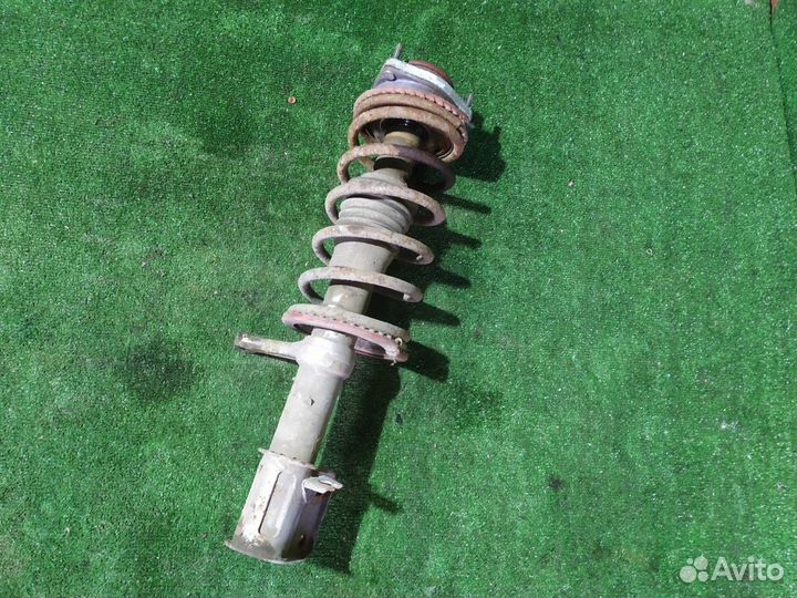 Стойка в сборе передняя левая LADA 1118 седан 1.6