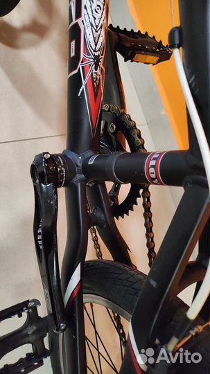 Велосипед bmx haro