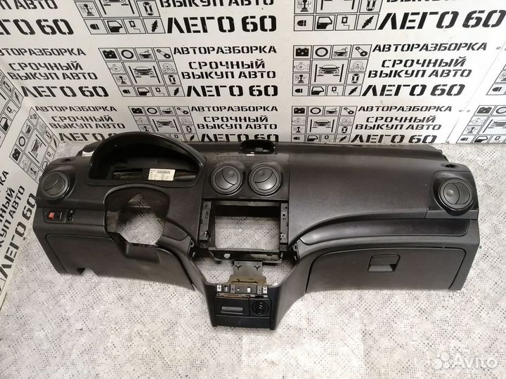 Торпедо для Chevrolet Aveo T250