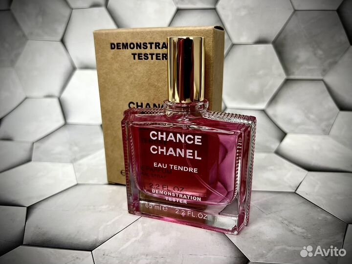 Chanel chance eau tendre парфюм женский