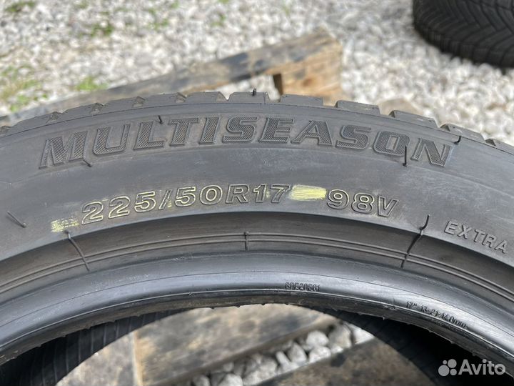 Firestone Multiseason 225/50 R17