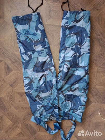 Военная форма зимняя