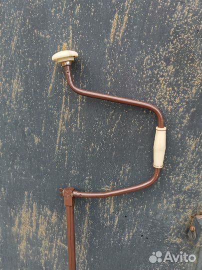 Ледобур СССР