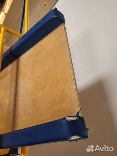 Детский спортивный комплекс ранний старт