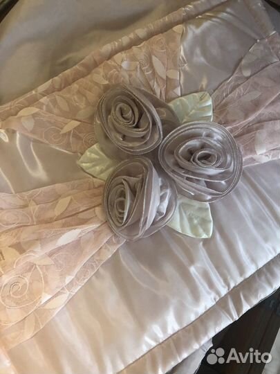 Golden Home,покрывало и наволочки,новое