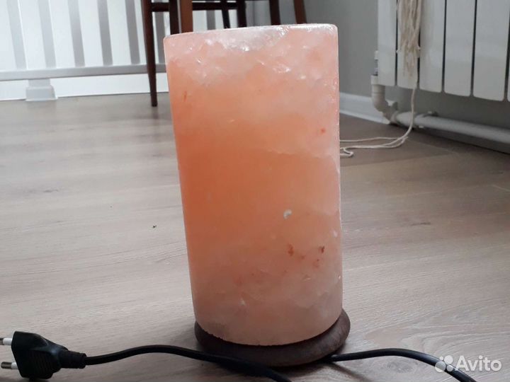 Соляная лампа Цилиндр