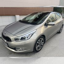 Kia Ceed 1.6 AT, 2013, 47 000 км, с пробегом, цена 1 530 000 руб.