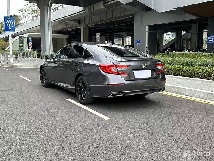 Honda Accord 1.5 CVT, 2021, 50 000 км