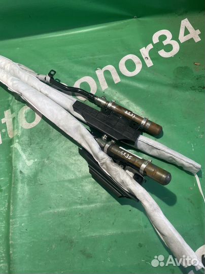 Боковая шторка Hyundai ix35