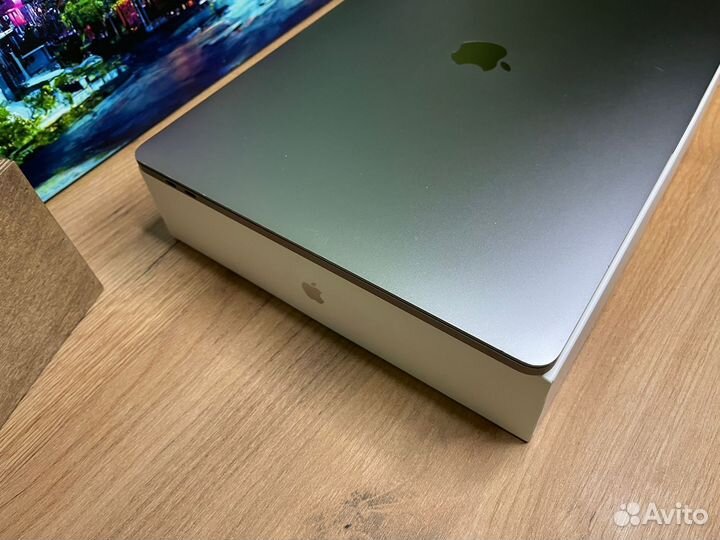 Macbook pro 15 2019 i9 - 8 ядер- 500gb