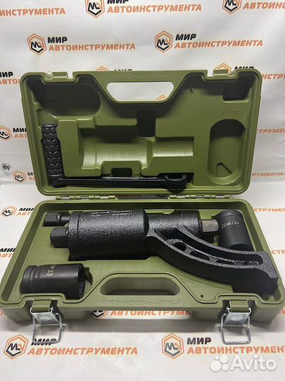 Гайковёрт механический 1