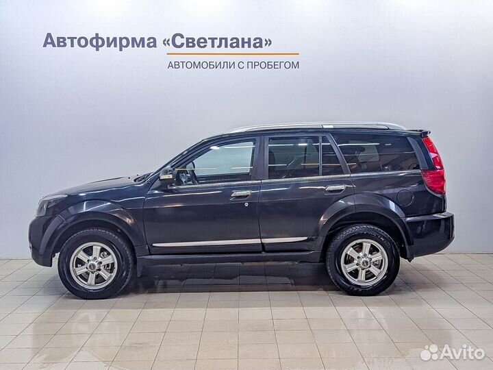 Great Wall Hover H3 2.0 МТ, 2014, 150 370 км
