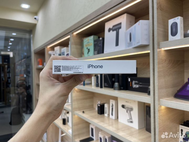 iPhone 13, 128 ГБ