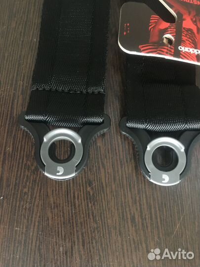 Ремень для гитары D’addario автолок