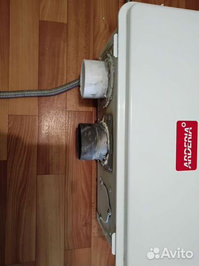 Двухконтурный газовый котел бу