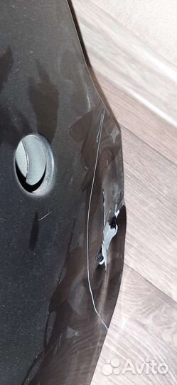 Фольксваген поло V крышка багажника