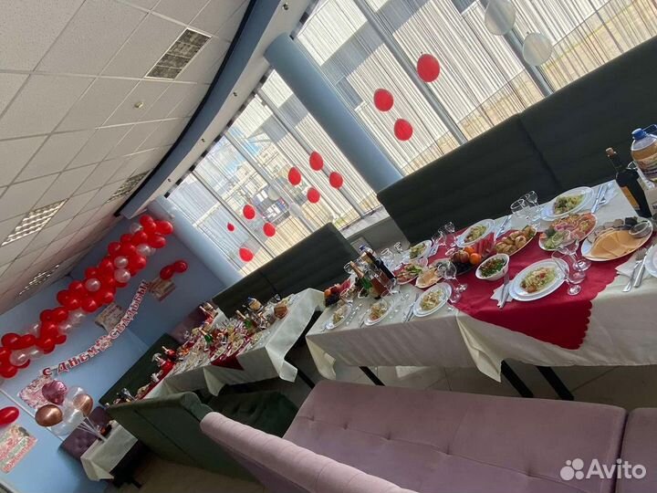 Аренда банкетного зала