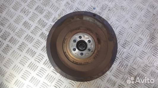 Маховик skoda octavia A5, Номер 036105269D, 036105269M (YDN04C101)