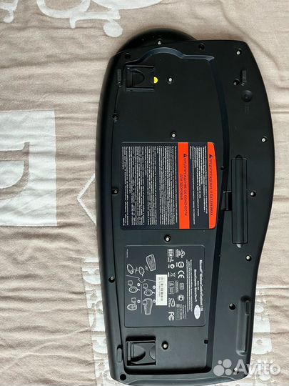 Клавиатура беспроводная