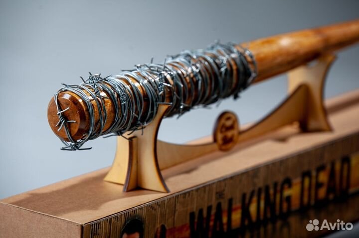 Бейсбольная бита Нигана, Люсиль