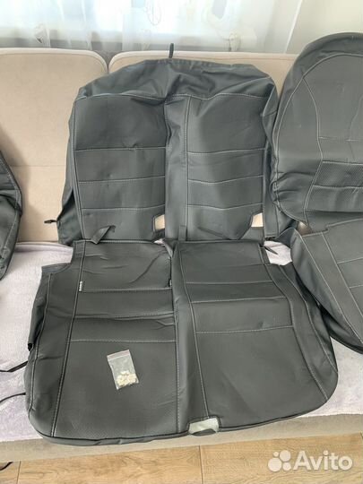 Чехлы для лада ларгус