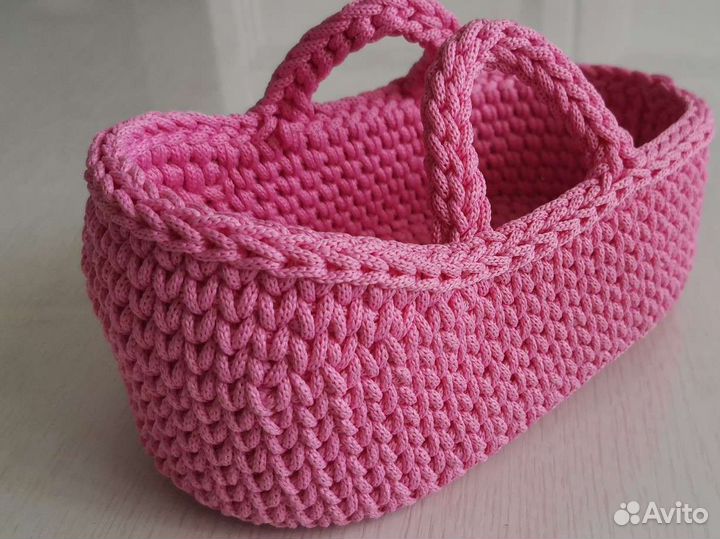 Люлька для кукол (21 см)