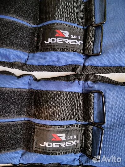 Утяжелители почти новая