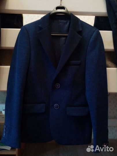 Пиджак р. 116-122