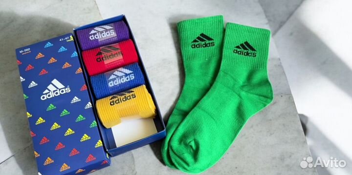 Подарочные носки 41-45