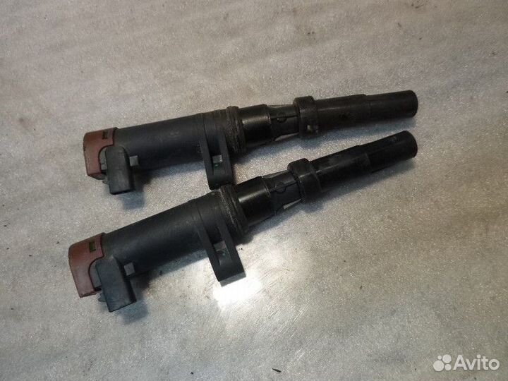 Катушка зажигания nissan almera almera (G15) 2013