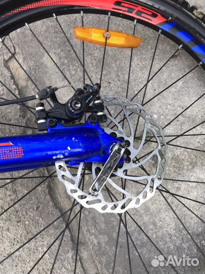 Велосипед stels бу 400