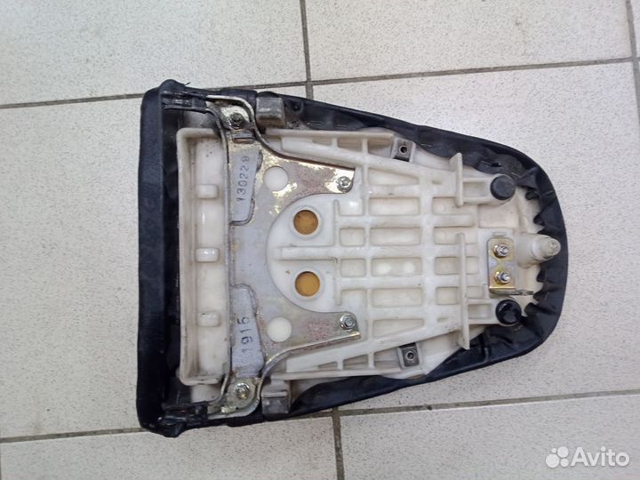 Сиденья Пассажирское Kawasaki ZX-6R Ninja 636