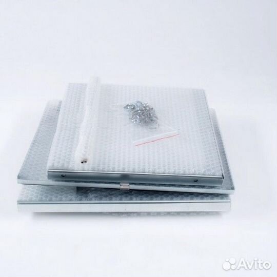 Камера для дымогенератора (оцинкованная сталь)