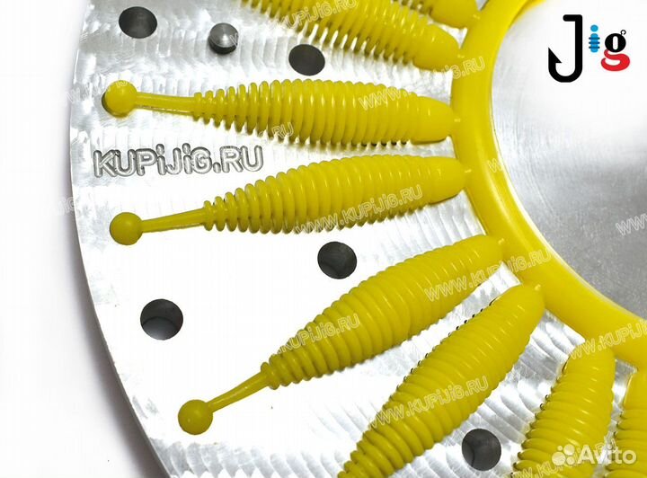 Центробежная форма Vibro Slug 2.4