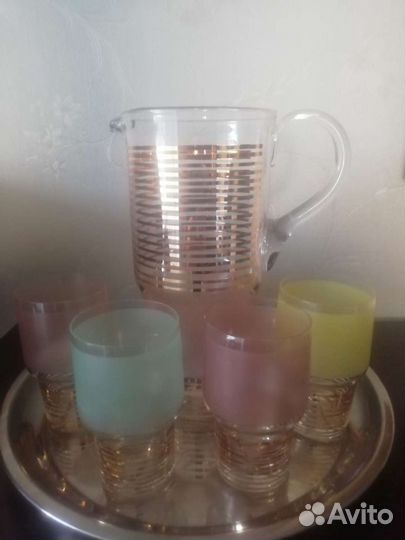 Хрустальный кувшин