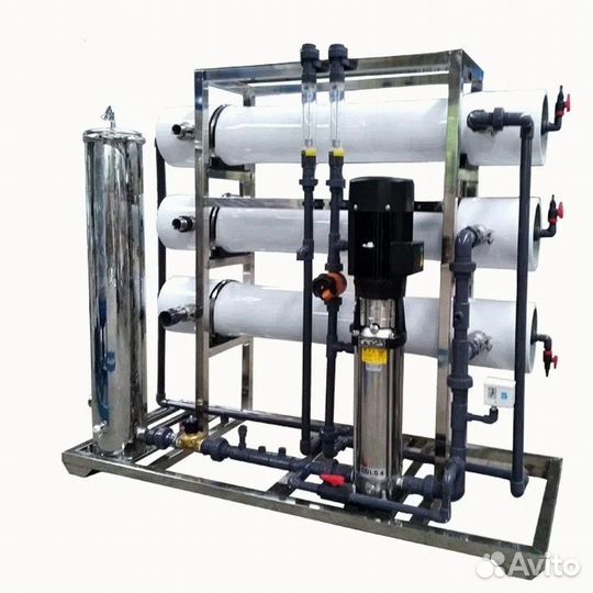 Система фильтрации воды бесплатный выезд инженера