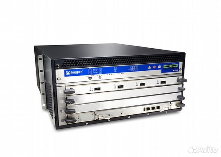 Шасси juniper chas-BP-MX240